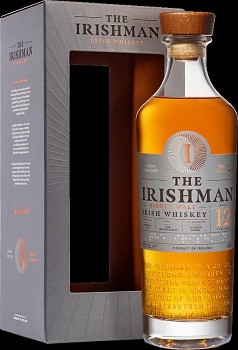 THE IRISHMAN 12Y SINGLE 43% 0,7l(karton)