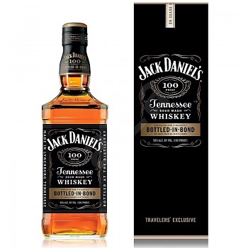 JACK DANIELS BOTTLED IN BOND 50%1l(hola)