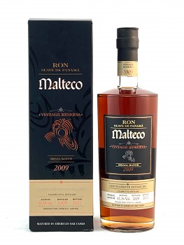 MALTECO 2009 42,3% 0,7l R.E (karton)