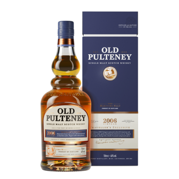 OLD PULTENEY 2006 46% 1l (karton)