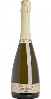 PALADIN PROSECCO DRY DOC 11% 0,75l(holá)