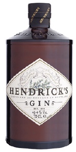 HENDRICK'S GIN 44% 0,7l (holá láhev)