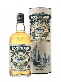 ROCK ISLAND 46,8% 0,7l (tuba)