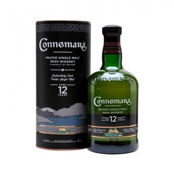 CONNEMARA 12Y 40% 0,7l (tuba)