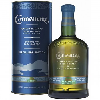 CONNEMARA 43% 0,7l (tuba)