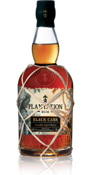 PLANTATION BLACK CASK B&G/EDD21 40% 0,7l