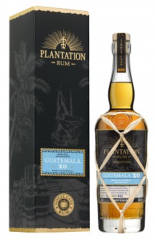 PLANTATION SC GUATEMALA XO 43,5% 0,7l