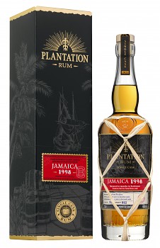 PLANTATION SC JAMAICA 1998 49,4% 0,7l