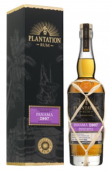 PLANTATION SC PANAMA 2007 45,9% 0,7l