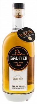 ISAUTIER BARRIK 40% 0,7l (hola lahev)