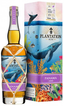 PLANTATION.PANAMA 2008 0,7l 45,7% R.E