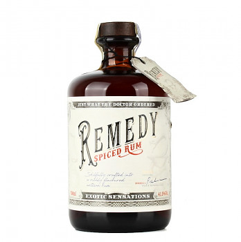 REMEDY SPICED 41,5% 0,7l (hola lahev)