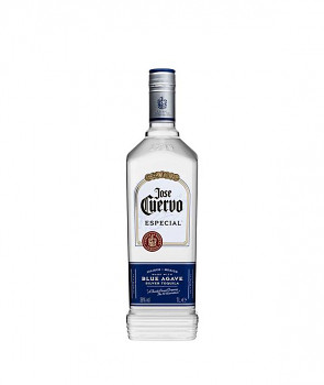 JOSE CUERVO ESPECIAL SILVER 38% 0,7l