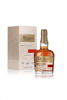 DICTADOR EPISODIO 2001 AMER.41% 0,7l R.E