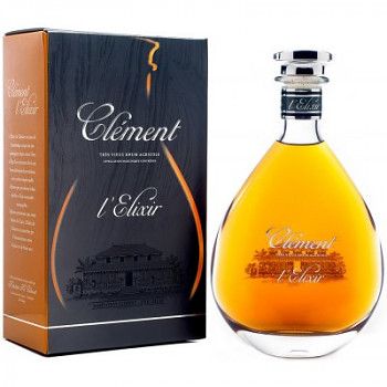 CLEMENT l'ELIXIR 42% 0,7 l (karton)