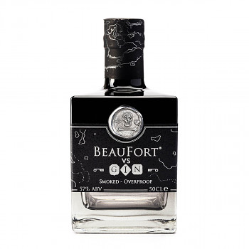 BEAUFORT FIFTY SEVEN SMOKED GIN 0,5l 57%