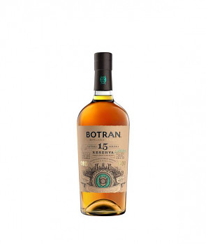 BOTRAN RESERVA 15Y 40% 1l (hola lahev)