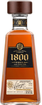 JOSE CUERVO 1800 ANEJO 38% 0,7l