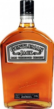 JACK DANIEL'S GENTLEMAN JACK 40%1l(hola)