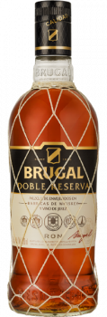 BRUGAL DOBLE RESERVA 0,7l 37,5% (hola)