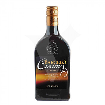 BARCELO CREAM 17% 0,7l (holá láhev)