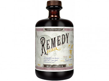 REMEDY ELIXIR 34% 0,7l (hola lahev)