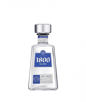 JOSE CUERVO 1800 SILVER 38% 0,7l(holá)