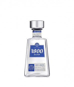 JOSE CUERVO 1800 SILVER 38% 0,7l(hola)