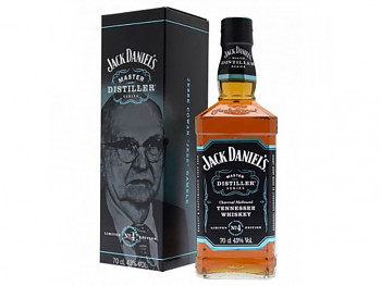 JACK DANIELS MASTER No.4 43%0,7l(karton)