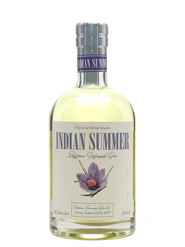 INDIAN SUMMER SAFFRON GIN 46% 0,7l(hola)