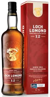 LOCH LOMOND 12Y 46% 0,7l (karton)