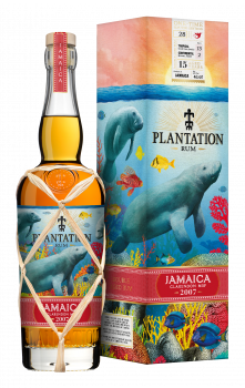 PLANTATION.JAMAICA 2007 48,4% 0,7l R.E