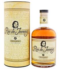 RON DE JEREMY RESERVA OLD 40% 0,7l(tuba)