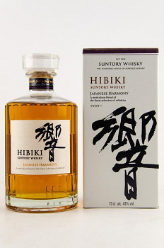 SUNTORY HIBIKI 43% 0,7l (karton)