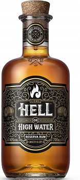 HELL OR HIGH WATER RESERVA 40%0,7l(hola)