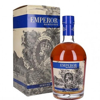 EMPEROR HERITAGE 40% 0,7l (karton)