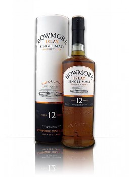 BOWMORE 12Y 40% 0,7l (karton)