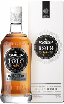 ANGOSTURA 1919 40% 0,7l (tuba)