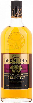 RON BERMUDEZ SELECTO 37,5% 0,7l (hola)