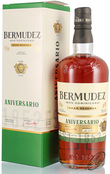 RON BERMUDEZ ANIVERSARIO 40%0,7l(karton)