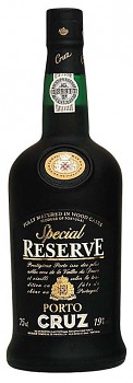 PORTO CRUZ SPECIAL RESERVE 19%0,75l(hola