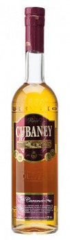 CUBANEY CARAMELO 30% 0,7l (hola lahev)