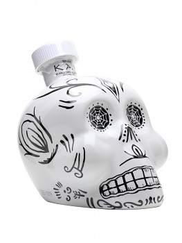 KAH BLANCO TEQUILA 40% 0,7l (hola lahev)