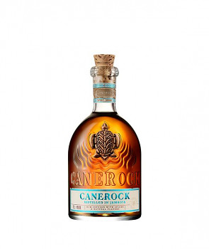 CANEROCK SPICED 40% 0,7l (holá láhev)