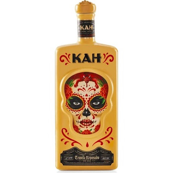 KAH REPOSADO TEQUILA 40% 0,7l (hola)