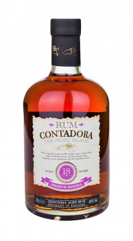 CONTADORA 18Y 40% 0,7l OLD (holá láhev)