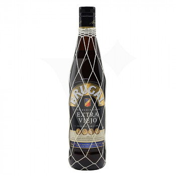 BRUGAL EXTRA VIEJO 37,5% 0,7l (hola)