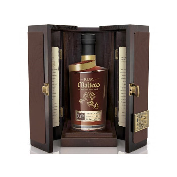 MALTECO SELECCION 1981 40% 0,7l (kazeta)