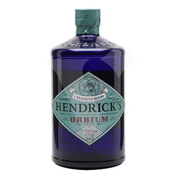 HENDRICK'S GIN ORBIUM 43,4% 0,7l(hola)