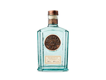 BROOKLYN GIN 40% 0,7l (hola lahev)